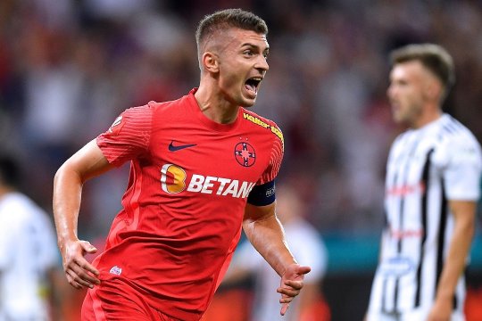 Răsturnare de situație în cazul lui Tănase! Fostul căpitan al FCSB s-a înțeles cu o altă echipă și nu mai ajunge în Turcia