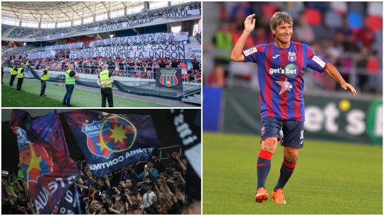 EXCLUSIV | Iosif Rotariu, despre scandalul ”FCSB în Ghencea”: ”Zici că joacă finala Champions League!” Ce argumente pro - Steaua are fostul mare jucător