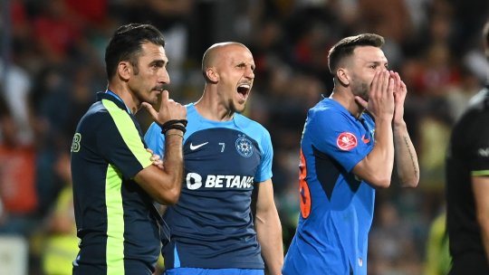 Avertismentul lui Elias Charalambous înaintea returului cu CSKA 1948 Sofia: ”Vom avea probleme!” Ce se întâmplă cu Radunovic