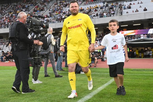 EXCLUSIV | Marius Niculae este optimist înaintea meciurilor europene ale echipelor din România: ”Mi-aș dori ca toate echipele românești să meargă în turul următor”