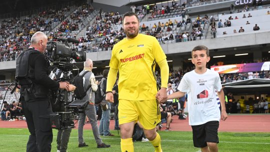 EXCLUSIV | Marius Niculae este optimist înaintea meciurilor europene ale echipelor din România: ”Mi-aș dori ca toate echipele românești să meargă în turul următor”