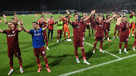 Gigi Becali a vorbit despre posibilul transfer al vedetei CFR-ului la FCSB: ”Îmi place ca jucător”