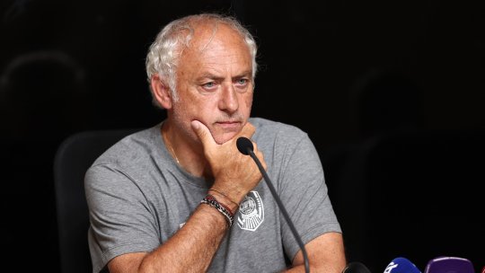 Ce spune Andrea Mandorlini înainte de ”cel mai important meci al sezonului”: ”Am încredere”