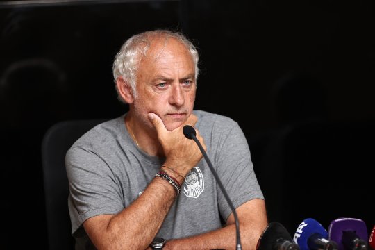 Ce spune Andrea Mandorlini înainte de ”cel mai important meci al sezonului”: ”Am încredere”