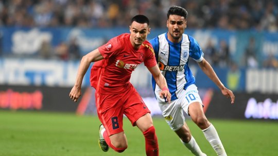 Adrian Șut le ia fața lui Edjouma și Dawa! Ofertă din partea unei echipe cu nume din Europa pentru mijlocașul FCSB: ”Are loc la echipa națională”