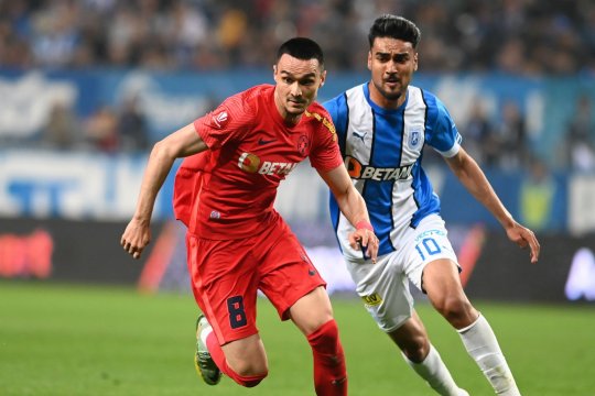Adrian Șut le ia fața lui Edjouma și Dawa! Ofertă din partea unei echipe cu nume din Europa pentru mijlocașul FCSB: ”Are loc la echipa națională”