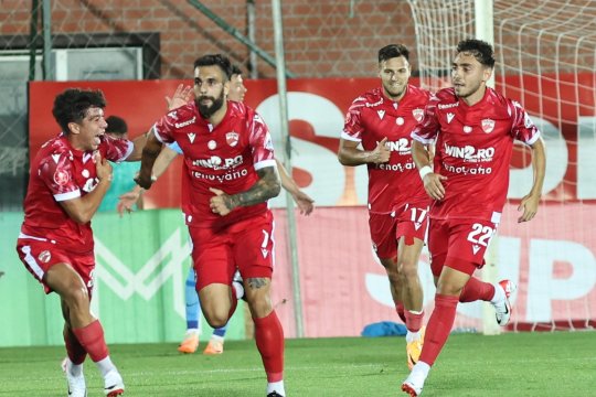 Mesajul lui Cristi Costin, după nebunia de la Voluntari: ”E prea repede să vorbim de retrogradare sau de playoff!” Toate reacțiile de la Dinamo