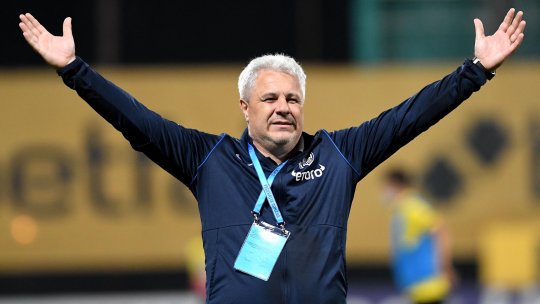 Marius Șumudică, teoria conspirației la televizor: ”Nu am vorbit cu Djokovic, cineva vrea să îl distrugă. Nu am nevoie de el să fiu antrenor la FCSB”