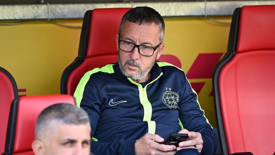 MM Stoica, odă pentru Burcă, după a doua victorie a ”câinilor”: ”Dinamo nu are calitate, dar are antrenor care surprinde”