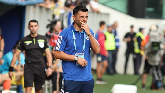 Florin Prunea laudă decizia lui Mititelu de a scăpa de Nicolae Dică. ”Nu îl recomandă nimic ca antrenor”