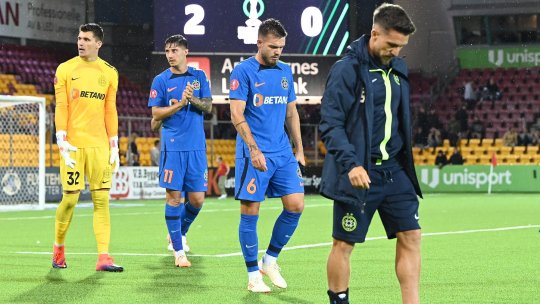 Ioan Andone nu a dat nicio șansă FCSB-ului. ”Diferență mare de valoare”