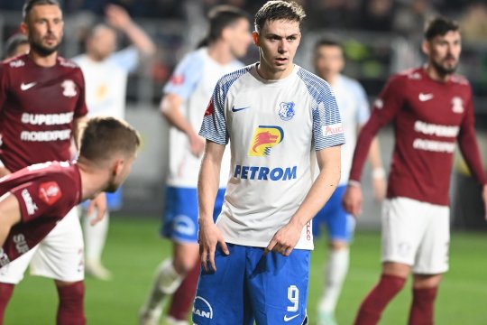 ”Noul Alibec” are planuri mari cu campioana României și îi face o promisiune lui Hagi. ”O să fac diferența”