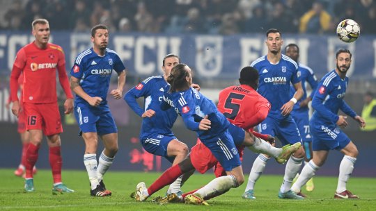 Reacția agentului fotbalistului dorit cu insistență de FCSB: "Discutăm de câteva zile"