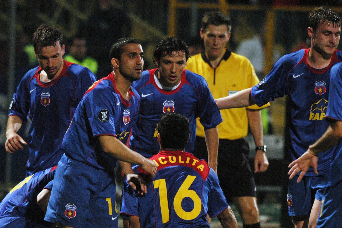 Jucători FCSB-ului în 2006