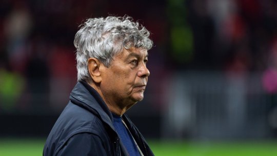 Mircea Lucescu știe care ar fi selecționerul potrivit pentru naționala României: "Nu știu dacă vrea el"