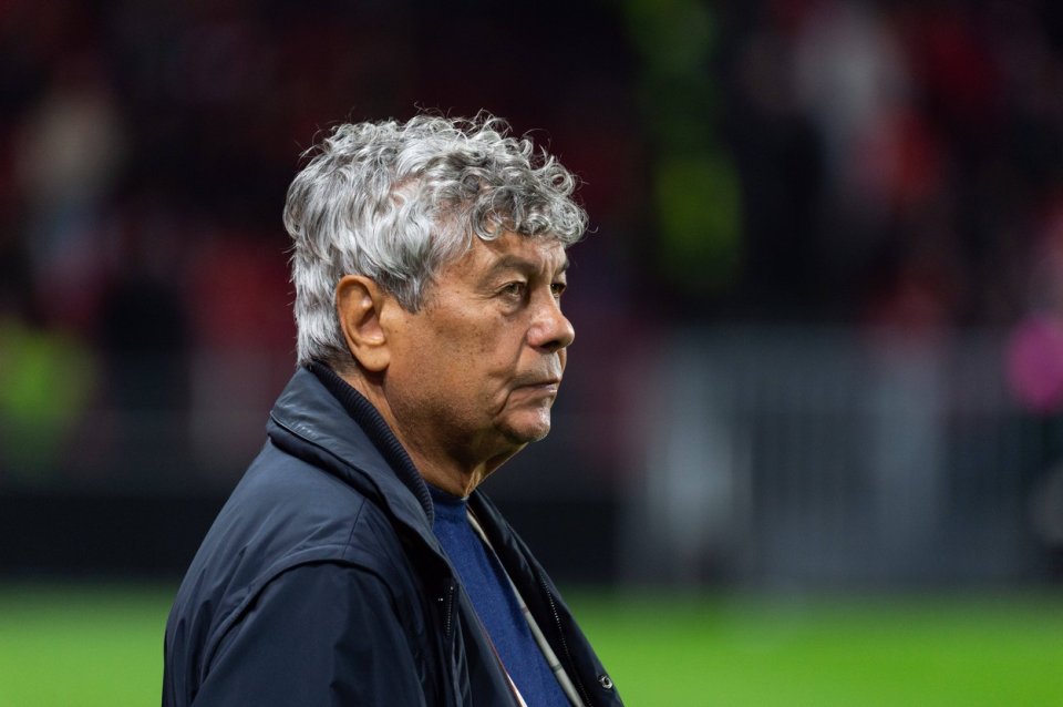 Mircea Lucescu