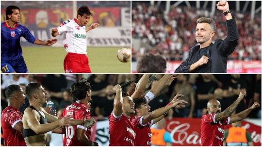 EXCLUSIV | Fostul dinamovist le dă o veste mare ”câinilor”: ”Nu mai am emoții!” Care este secretul lui Ovidiu Burcă