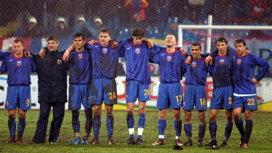 EXCLUSIV | Fostul coechipier al lui Nicolae Dică nu-și explică decizia tehnicianului: "M-a surprins că s-a dus la FCU Craiova 1948"