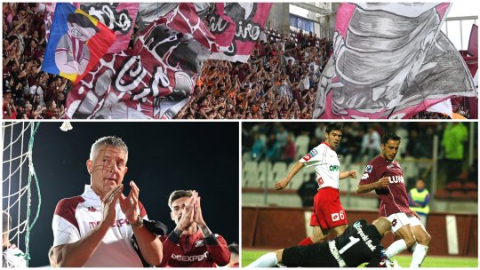 EXCLUSIV | Dan Șucu, avertizat de fostul mijlocaș din Giulești: ”Nu poți lua titlul cu transferuri ca Oaidă!” Pe ce loc o vede pe Rapid