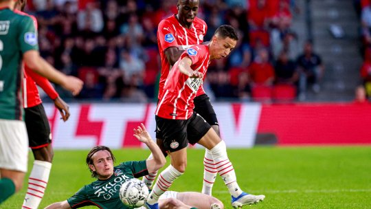 Eran Zahavi, marea absență a Israelului în meciul cu România. Motivul incredibil pentru care nu a fost convocat și va rata meciul împotriva ”tricolorilor”