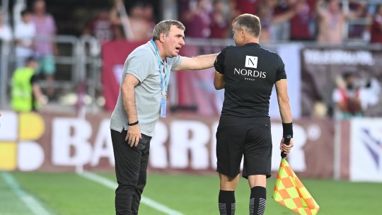 Hagi, mesaj categoric după al treilea eșec consecutiv: ”Europa e prea mult pentru noi!” Ce spune despre înfrângerea cu Rapid