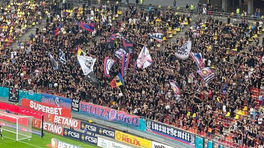 Ultrașii FCSB-ului, reacție dură la adresa lui Marius Șumudică. Ce s-a întâmplat la partida cu Poli Iași