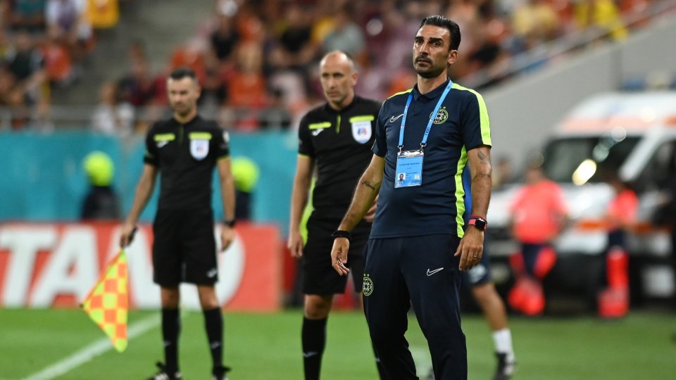 Charalambous este neînvins în Superliga și după meciul cu Poli Iași