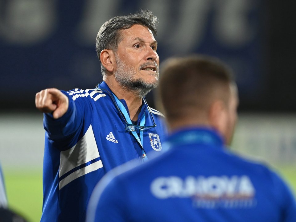 Nicolo Napoli a fost antrenorul preferat al lui Adrian Mititelu