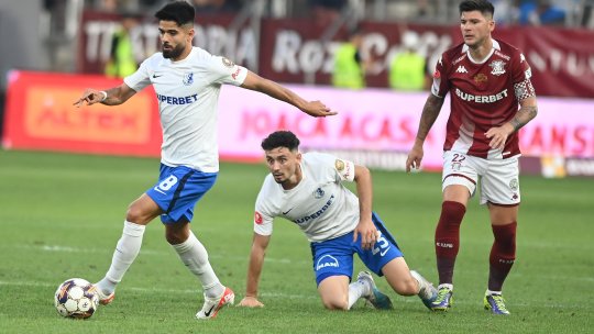 Crizații veseli și triști. Ștefan Beldie, concluzii după o nouă serie de meciuri din Liga 1