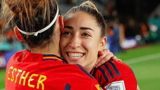 Olga Carmona a aflat de moartea tatălui chiar după ce a adus Spaniei marele trofeu la CM 2023!