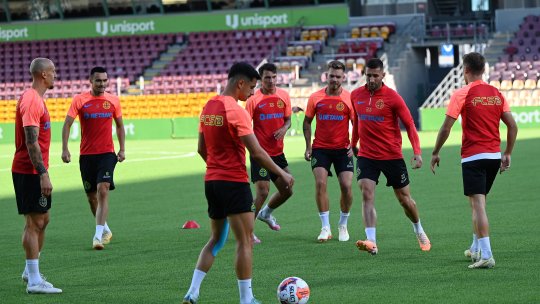OFICIAL | OUT de la FCSB. Bucureștenii au anunțat despărțirea: "Mult succes!"