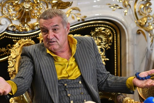 Gigi Becali a decis între Elias Charalambous și Marius Șumudică: ”E mai bun decât Mourinho!”