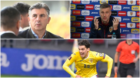 EXCLUSIV | Ianis Hagi, din nou un caz la națională? Cum a reacționat Ionuț Lupescu, după ce mijlocașul a fost scos de Rangers de pe lista UEFA