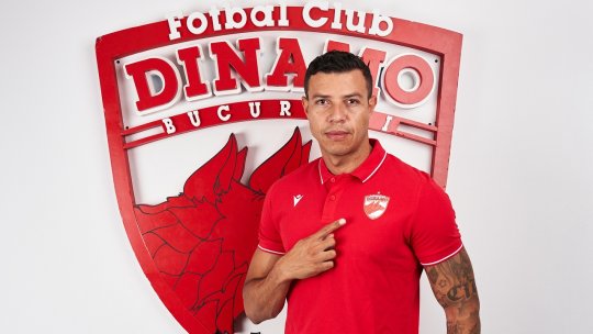 Când va putea juca Lucas Alves pentru Dinamo? ”Am făcut toate demersurile”