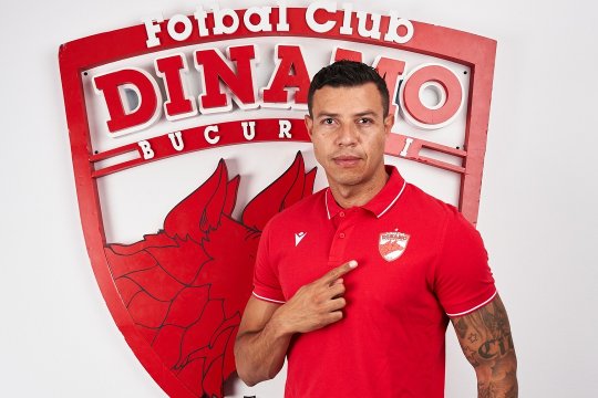 Când va putea juca Lucas Alves pentru Dinamo? ”Am făcut toate demersurile”