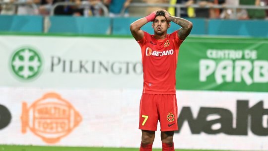 Gigi Becali, verdict dur pentru o fostă ”vedetă” a FCSB-ului: ”Nu are talentul lui Florinel Coman”