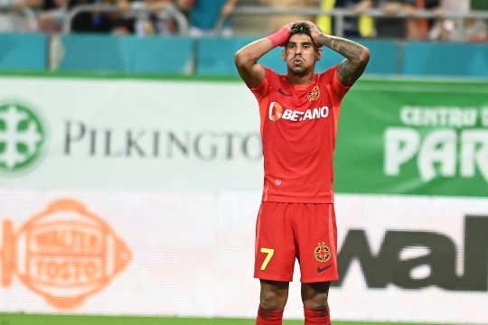 Gigi Becali, verdict dur pentru o fostă ”vedetă” a FCSB-ului: ”Nu are talentul lui Florinel Coman”