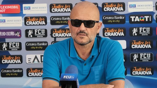 Adrian Mititelu, despre condițiile puse de Șumudică pentru a prelua FCU Craiova: “Atât vă spun!”