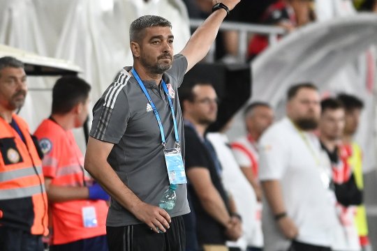 Liviu Ciobotariu, bulversat după remiza cu Hermannstadt: ”Blocaj fizic și psihic”