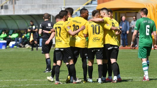 Două echipe de fotbal din România vor fuziona. O marcă de tradiție este la mijloc: ”Este momentul să reunim toate elementele într-un singur club”