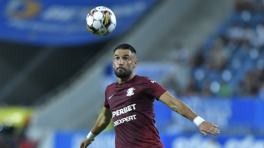 Bergodi, răspuns clar despre situația lui Dragoș Grigore: ”Își așteaptă rândul!” Ce planuri are cu fundașul Rapidului