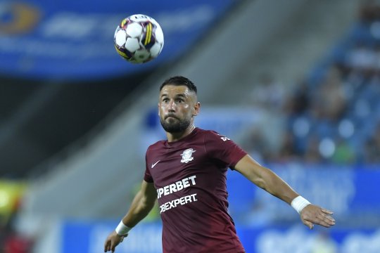 Bergodi, răspuns clar despre situația lui Dragoș Grigore: ”Își așteaptă rândul!” Ce planuri are cu fundașul Rapidului