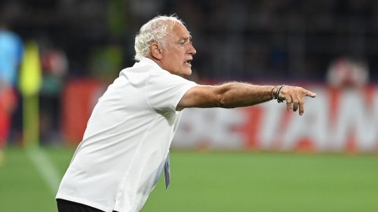 Andrea Mandorlini, epuizat după ”drama” cu U Cluj: ”Suntem cu două luni în urmă față de rivale” Nu a uitat de eșecul cu FCSB