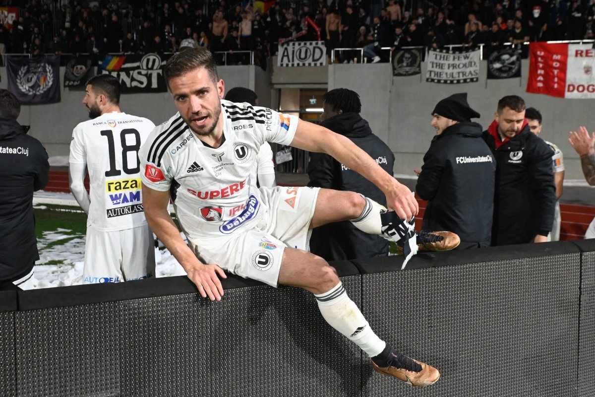 Alexandru Chipciu a cedat emoțional după eșecul cu CFR Cluj