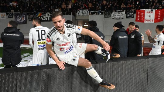 Alex Chipciu, reacție incredibilă după nebunia cu CFR Cluj: ”O să ajung la demență sau la Alzheimer!” De ce spune că a presimțit eșecul lui U Cluj