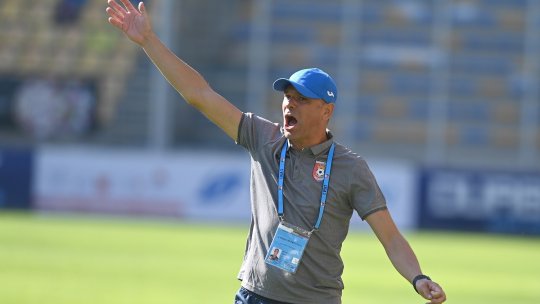 Toni Petrea, șocat de căderea din repriza a doua cu CFR Cluj: ”Nu știu de ce!” Ce a spus despre demisie