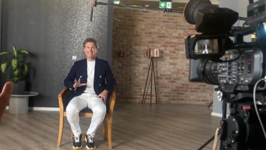 ”Nopți albe”, povestea unică și originală transpusă pe peliculă a participării Romaniei la Campionatul Mondial de Fotbal SUA 1994