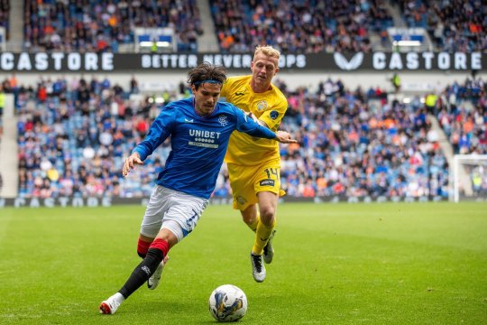 EXCLUSIV | Are Ianis Hagi zilele numărate la Rangers? Ce a aflat Florin Prunea
