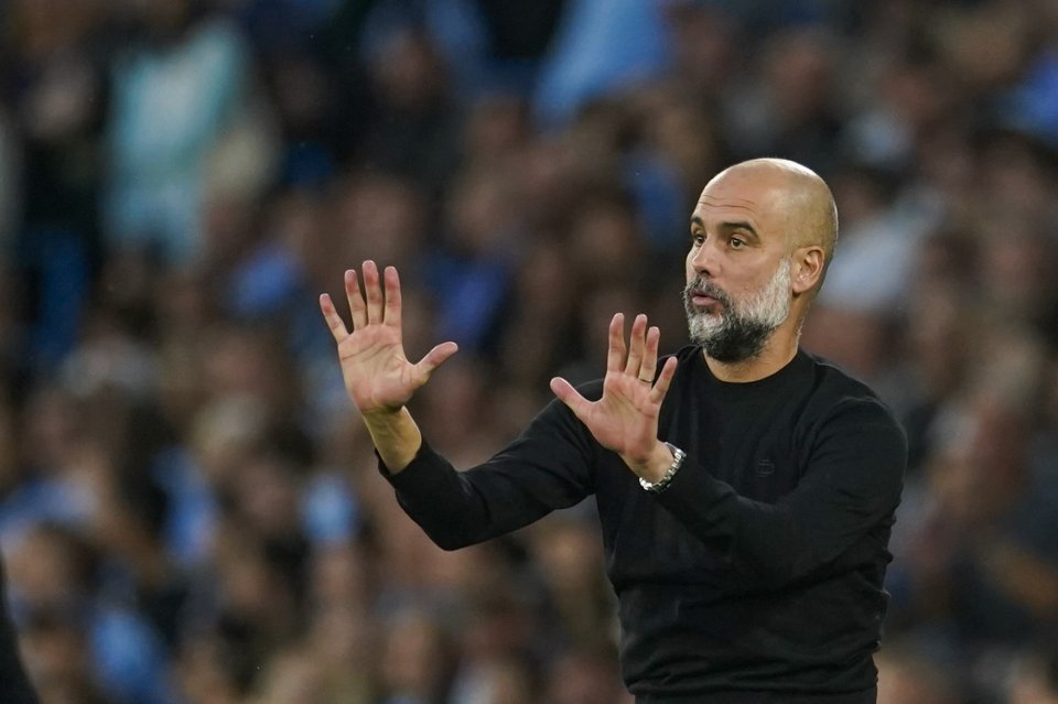 Pep Guardiola a câștigat 15 trofee cu Manchester City, cu unul mai mult decât în perioada Barcelona