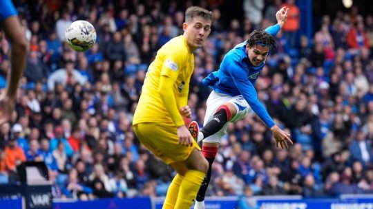 O fostă campioană a făcut o ofertă pentru Ianis, ”fiul legendei lui Galatasaray, Gică Hagi”